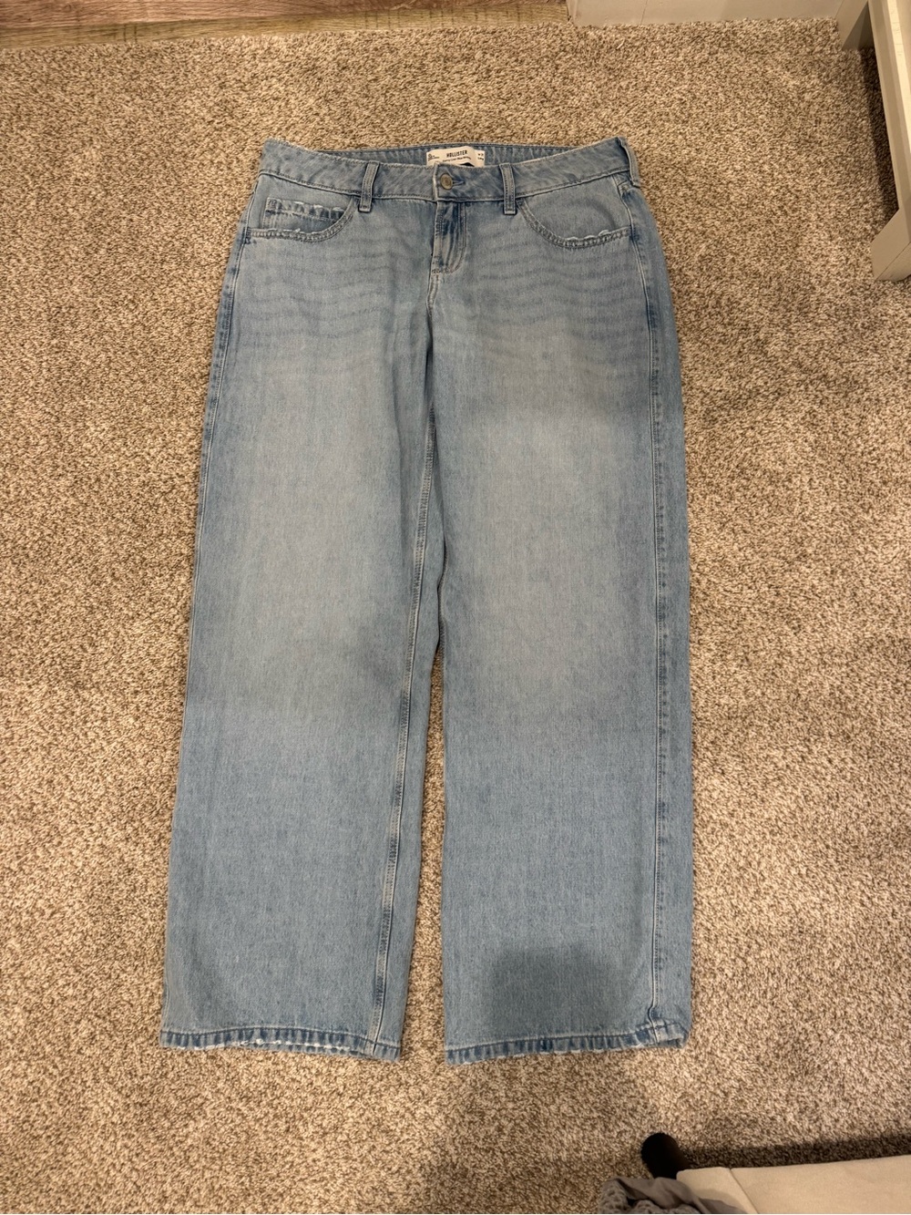 Hollister curvy women's Jeans 31
